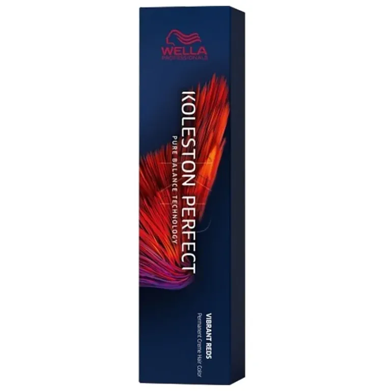 Wella Professionals Haarkleuring|Koleston Perfect Me+ Vibrant Reds 7/43 Medium Blonde Red Gold