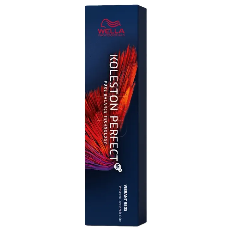 Wella Professionals Haarkleuring|Koleston Perfect Me+ Vibrant Reds 7/43 Medium Blonde Red Gold