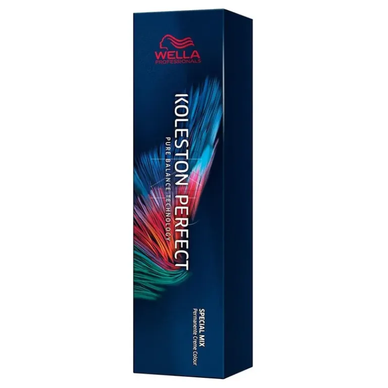 Wella Professionals Haarkleuring|Koleston Perfect Me+ Special Mix Permanente kleuring 0/65 Violet Mahogany