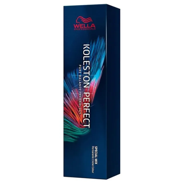 Wella Professionals Haarkleuring|Koleston Perfect Me+ Special Mix Permanente kleuring 0/65 Violet Mahogany