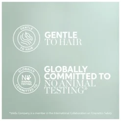 Wella Professionals Shampoo|Nutricurls Curls Shampoo