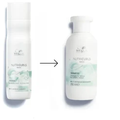 Wella Professionals Shampoo|Nutricurls Waves Shampoo