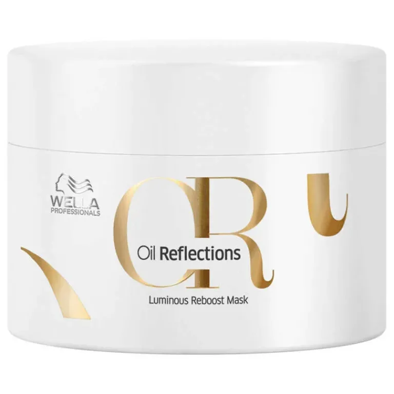 Wella Professionals Haarmasker|Oil Reflections Luminous Reboost Mask