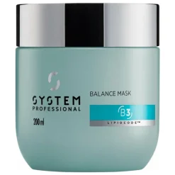 Wella Professionals Haarmasker|System Professional Balance Masker B3