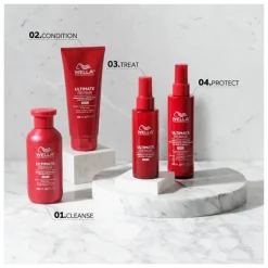 Wella Professionals Shampoo|Ultimate Repair Shampoo