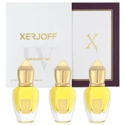 Xerjoff Unisex Gift Sets|Dames Gift Sets|Miniatures Discovery Set IV
