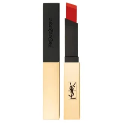 Yves Saint Laurent Lipstick|YSL Rouge Pur Couture The Slim Radical Velvet Lipstick 21 Rouge Paradoxe