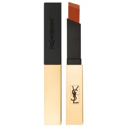 Yves Saint Laurent Lipstick|YSL Rouge Pur Couture The Slim Radical Velvet Lipstick 21 Rouge Paradoxe