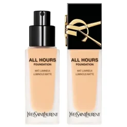 Yves Saint Laurent Foundation|All Hours Luminous Matte Foundation LC1