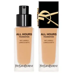 Yves Saint Laurent Foundation|All Hours Luminous Matte Foundation LC1