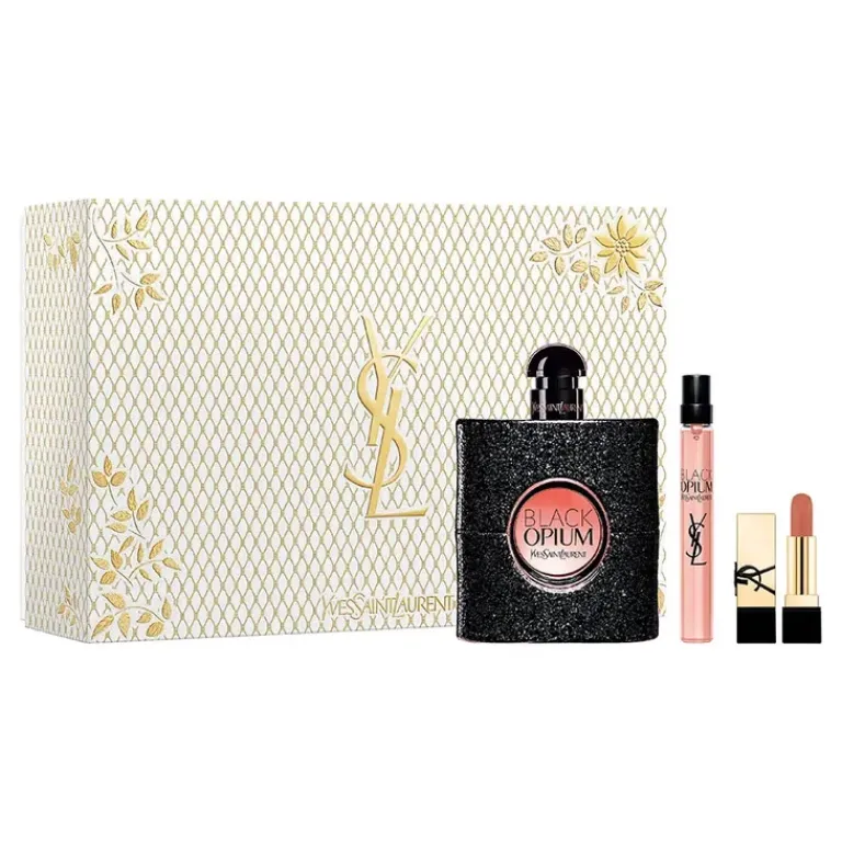 Yves Saint Laurent Dames Gift Sets|Black Opium Gift Set