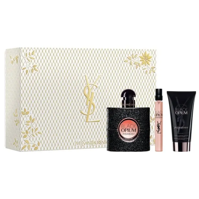 Yves Saint Laurent Dames Gift Sets|Black Opium Gift Set