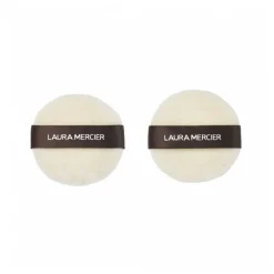 Yves Saint Laurent Spons Applicator|Medium Velour Puff 2-pack 2 x Medium Velours Puff