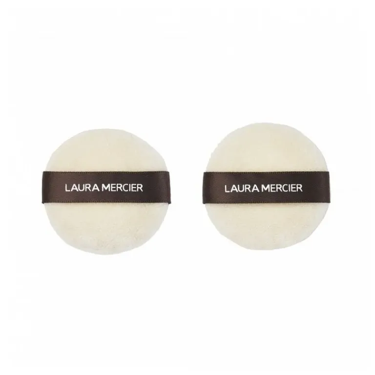 Yves Saint Laurent Spons Applicator|Medium Velour Puff 2-pack 2 x Medium Velours Puff