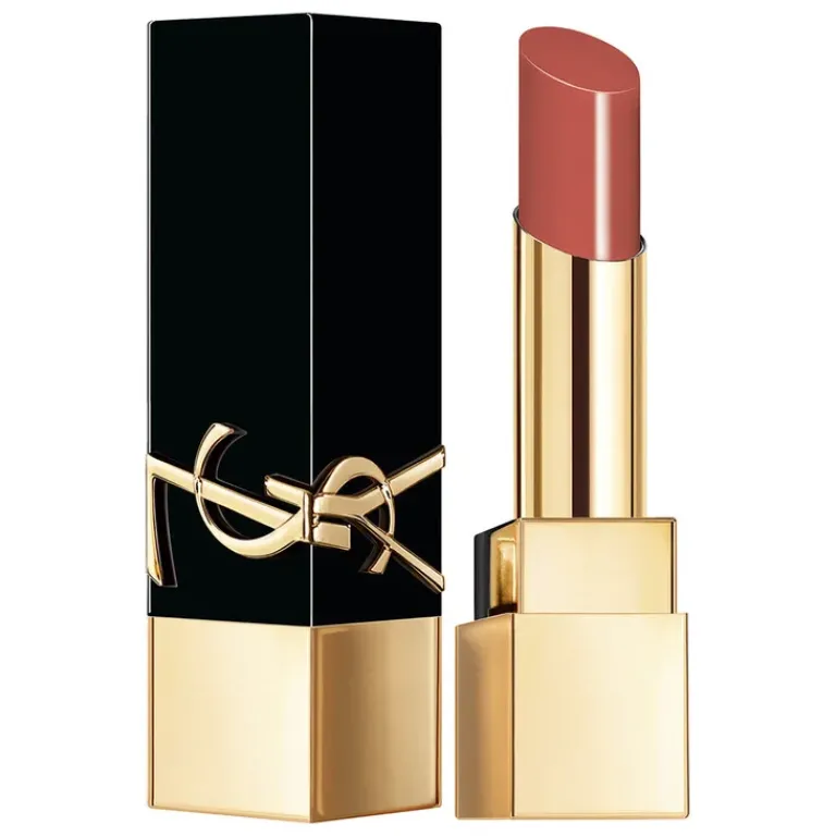 Yves Saint Laurent Lipstick|Rouge Pur Couture The Bold Lipstick 11 Frontal Nude
