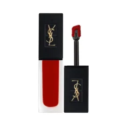 Yves Saint Laurent Lipstick|Tatouage Couture Velvet Cream Lipstick 211 Chill Incitement