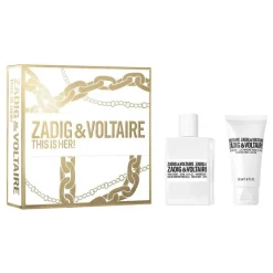 Zadig & Voltaire Dames Gift Sets|This is Her! Gift Set