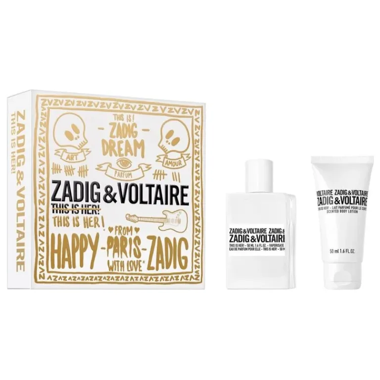 Zadig & Voltaire Dames Gift Sets|This is Her! Gift Set