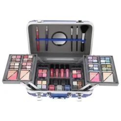 Zmile Cosmetics Make-Up Koffers|Make-up Koffer 87-delig 48 x Oogschaduw