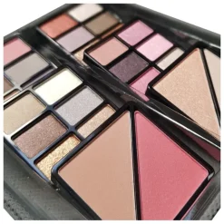 Zmile Cosmetics Make-Up Koffers|Make-up Koffer 87-delig 48 x Oogschaduw