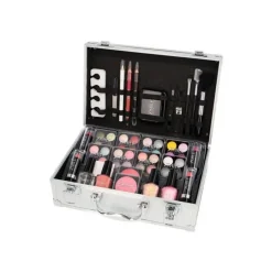 Zmile Cosmetics Make-Up Koffers|Manicure Make-up Koffer 32 x Oogschaduw